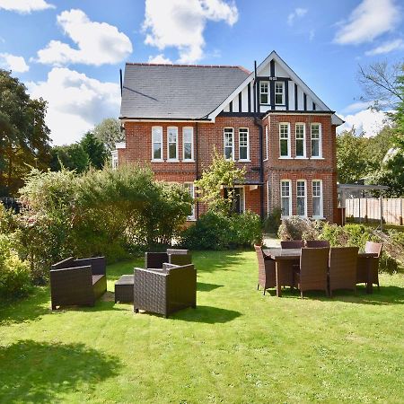 4 The Nab House Apartment Bembridge Bagian luar foto