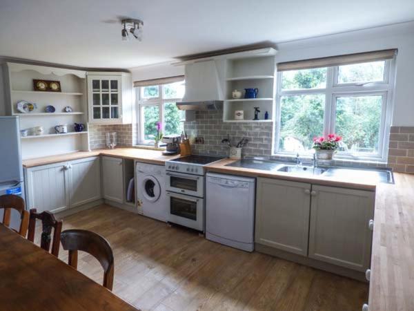 4 The Nab House Apartment Bembridge Bagian luar foto