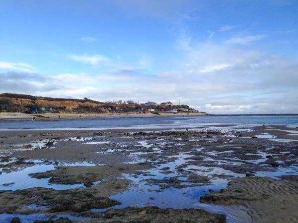 4 The Nab House Apartment Bembridge Bagian luar foto