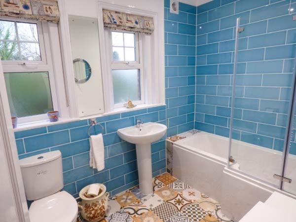 4 The Nab House Apartment Bembridge Bagian luar foto