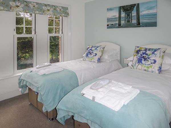 4 The Nab House Apartment Bembridge Bagian luar foto