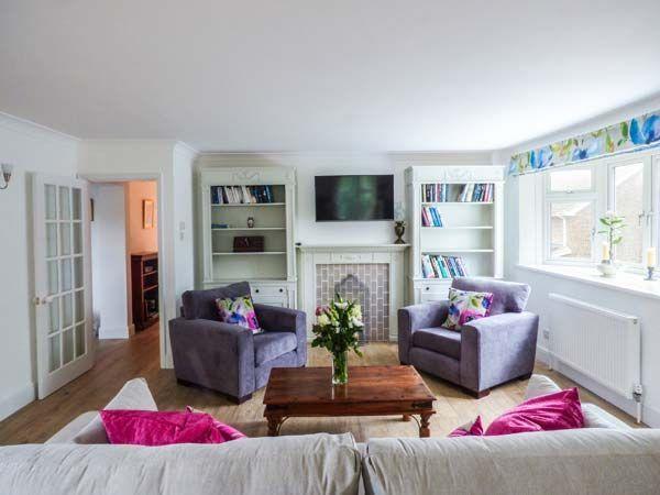 4 The Nab House Apartment Bembridge Bagian luar foto